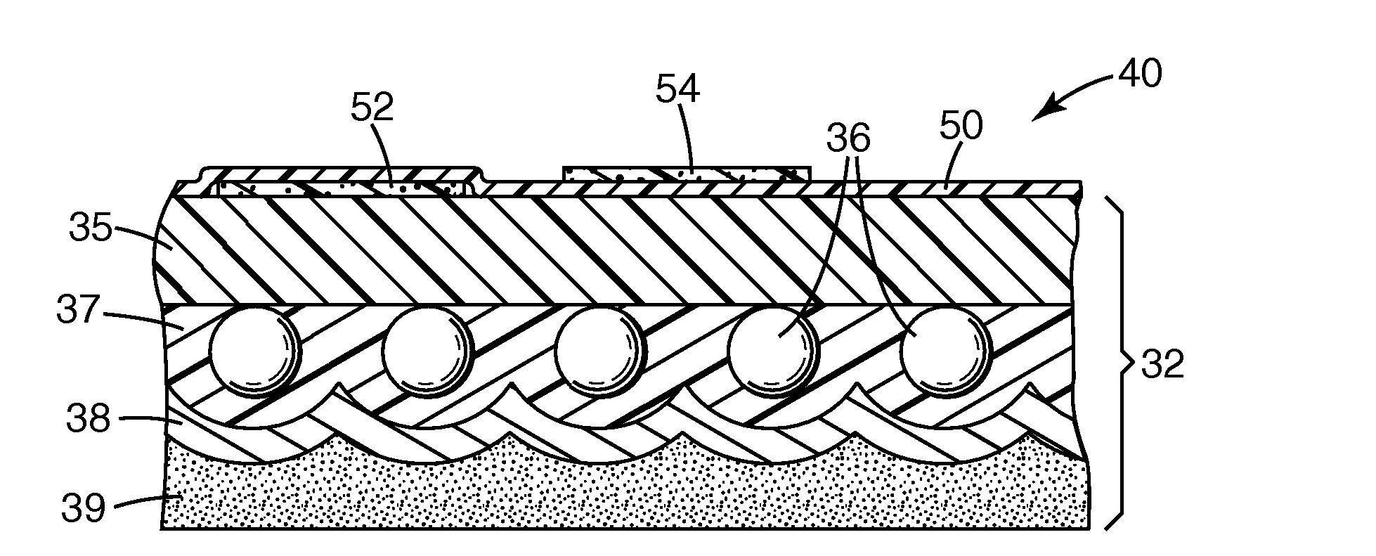 Colorless thermal mass transfer compositions and articles