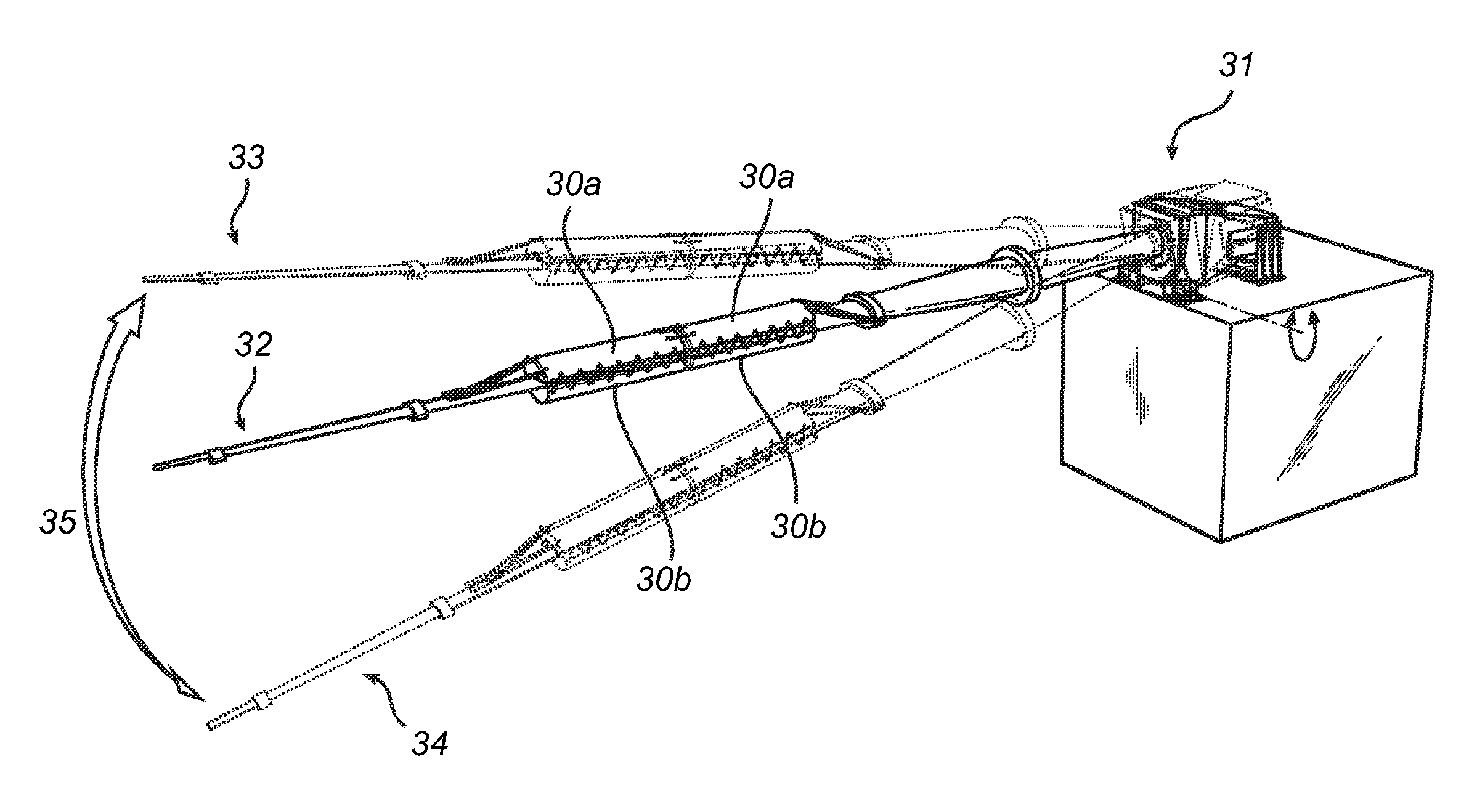 Fairing for wind turbine blade