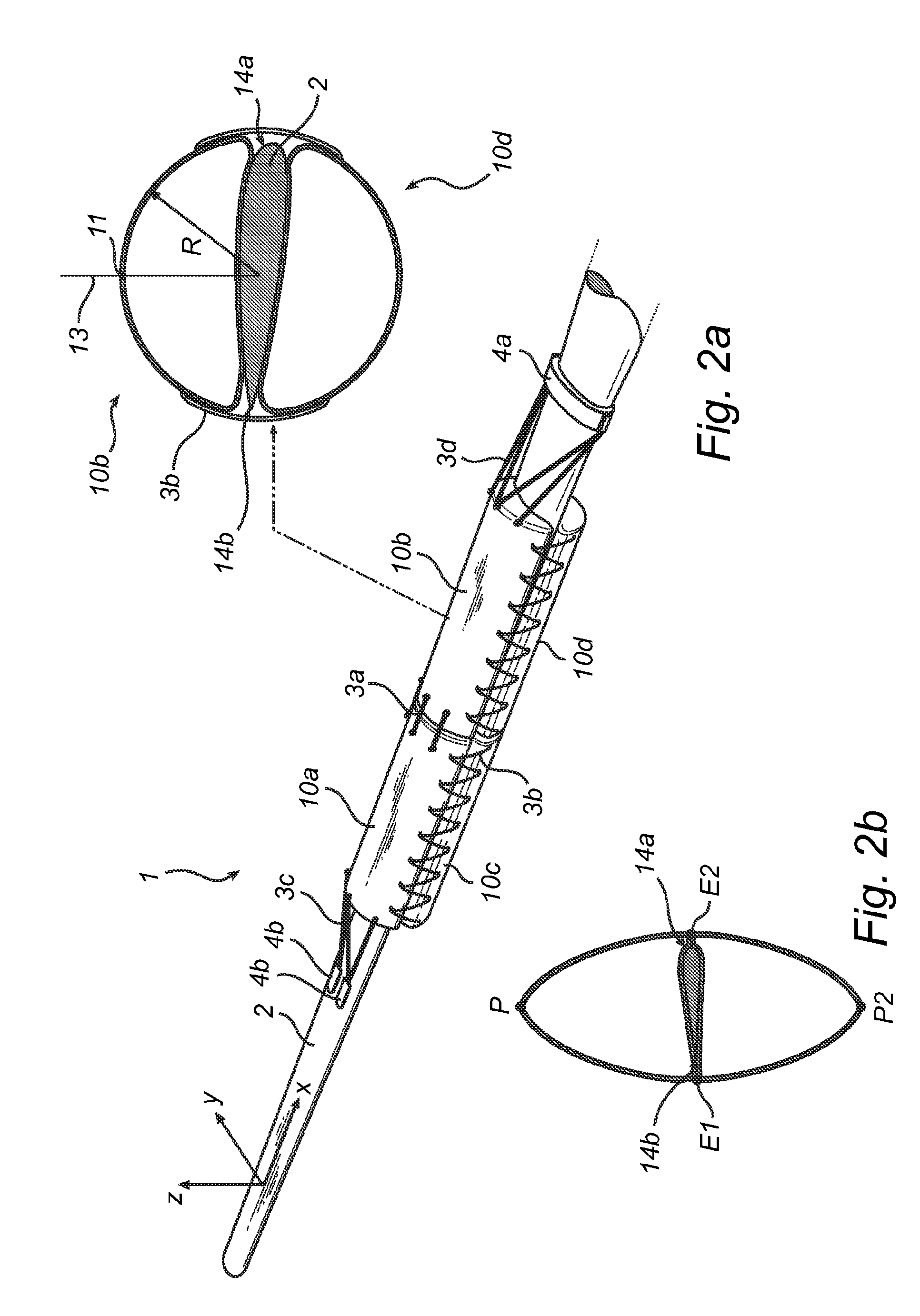 Fairing for wind turbine blade