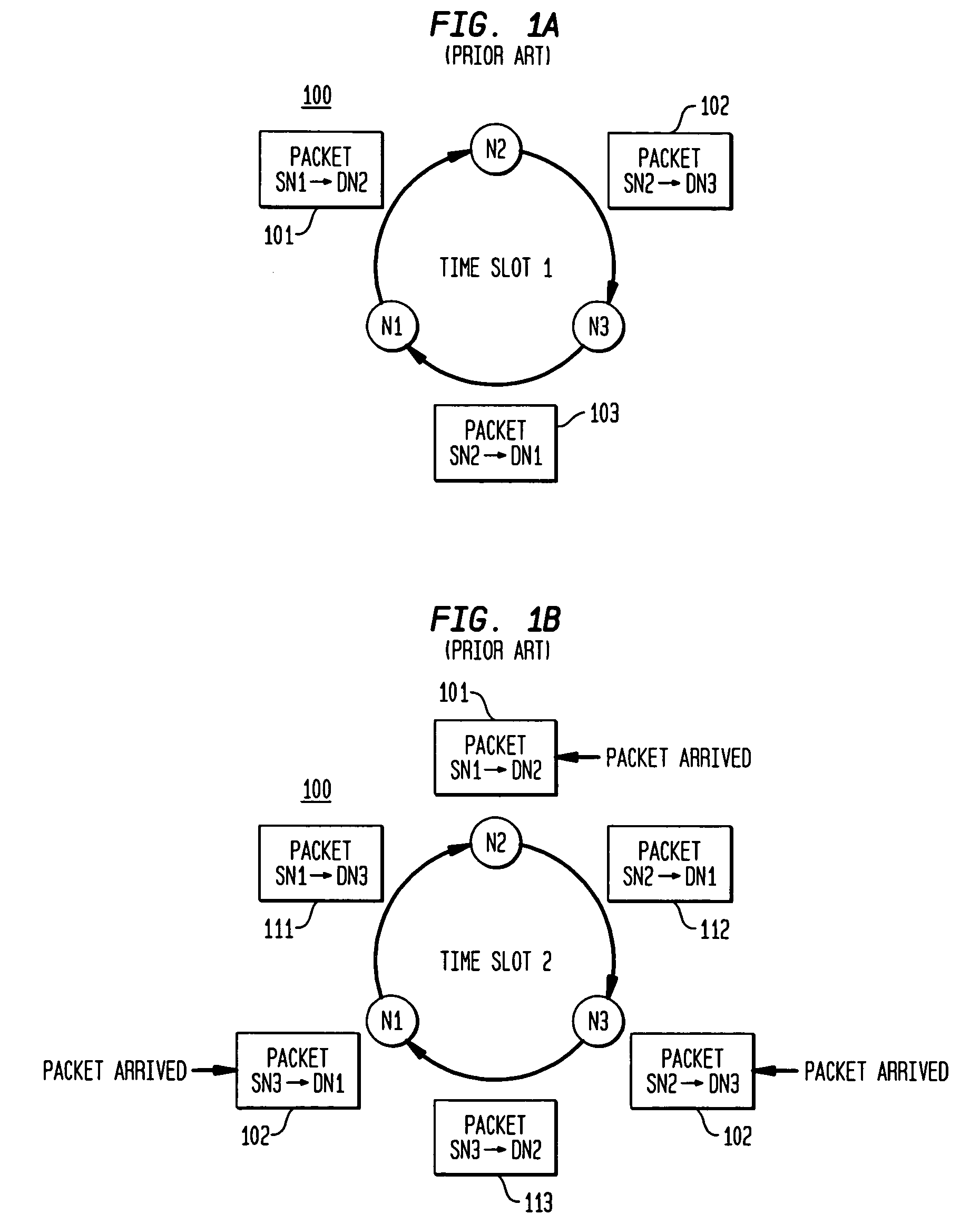 Scheduling with delayed graphs for communication networks