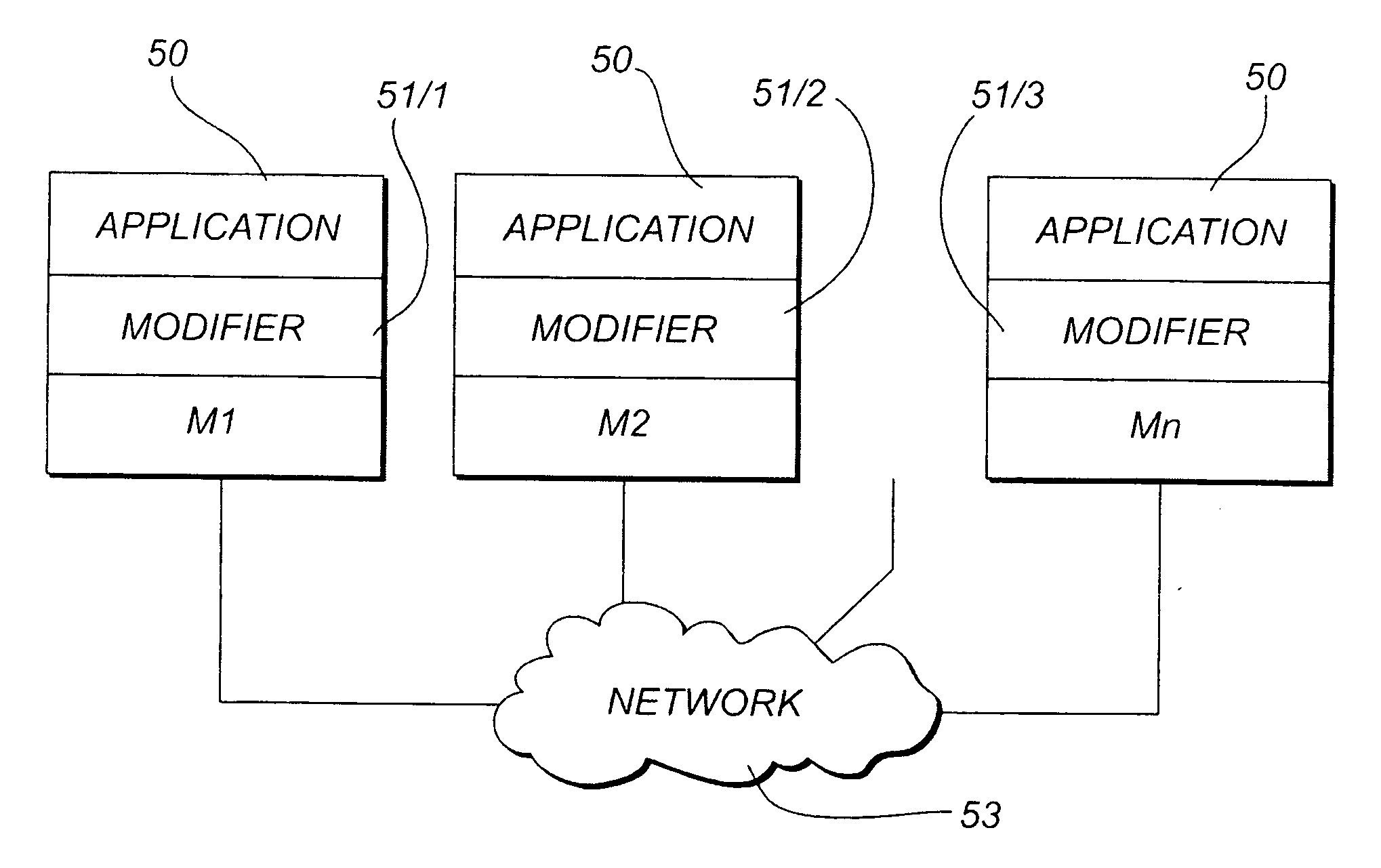 Computer architecture and method of operation for multi-computer distributed processing and coordinated memory and asset handling