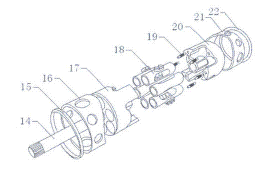 Energy-saving internal combustion engine