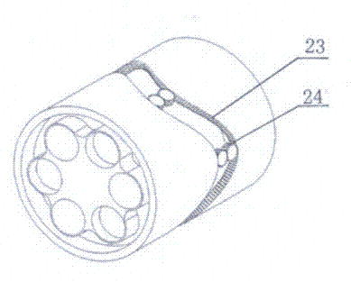 Energy-saving internal combustion engine