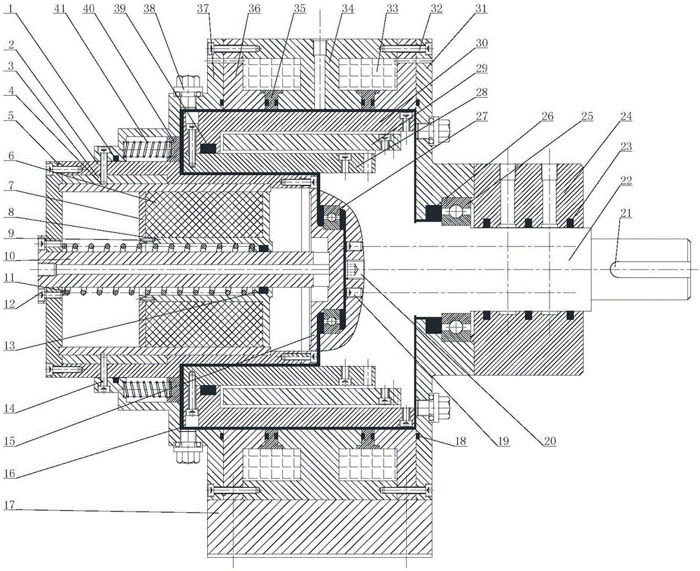 Magneto-rheological effect-based elevator braking device with automatic protection function and elevator braking method