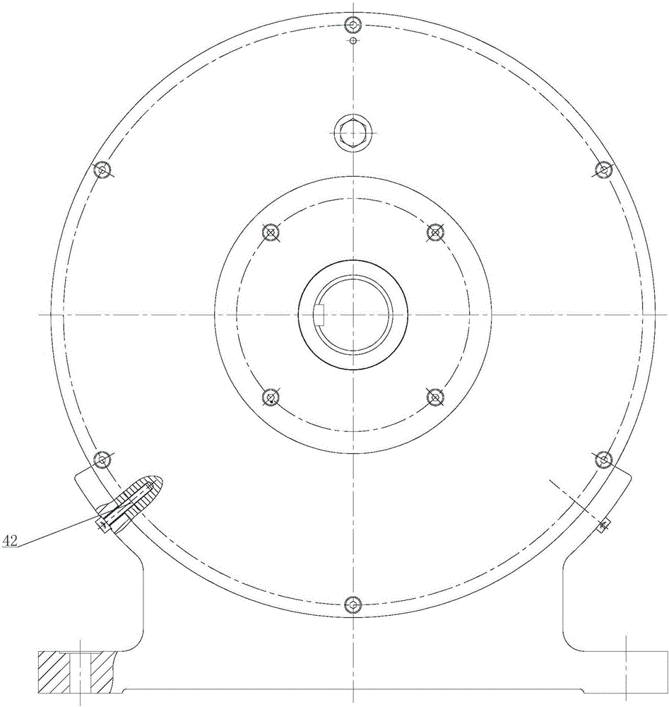 Magneto-rheological effect-based elevator braking device with automatic protection function and elevator braking method