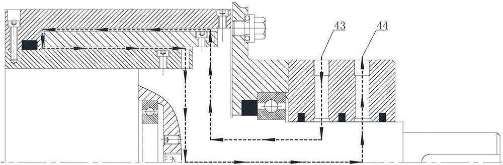 Magneto-rheological effect-based elevator braking device with automatic protection function and elevator braking method