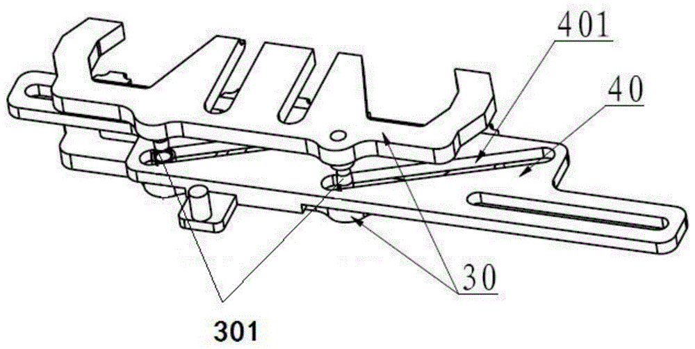 An ultra-wideband miniaturized phase shifter unit and its linkage mechanism