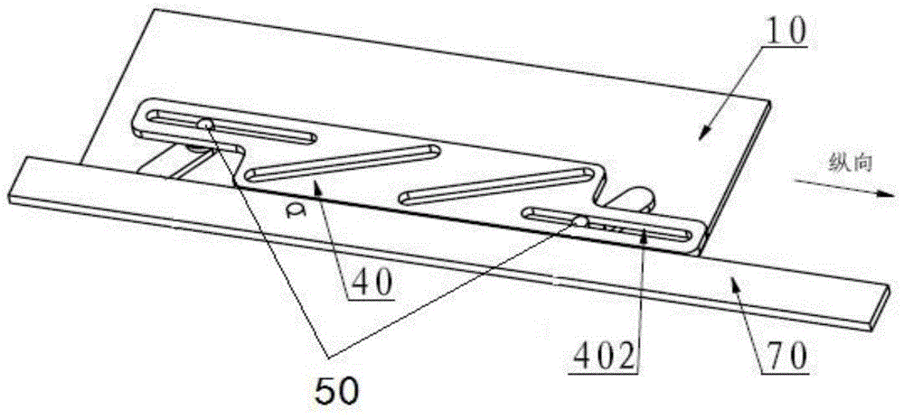 An ultra-wideband miniaturized phase shifter unit and its linkage mechanism