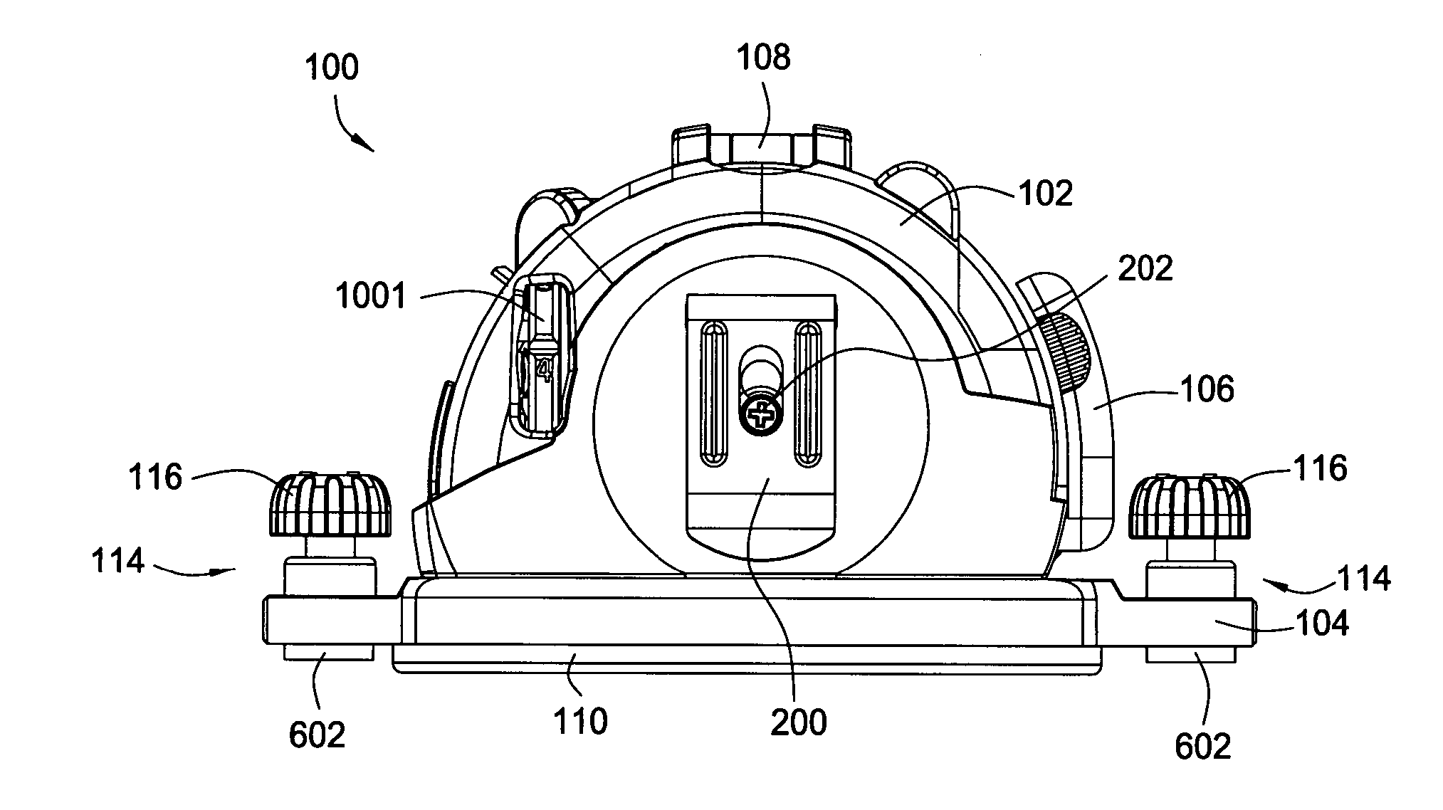 Laser level