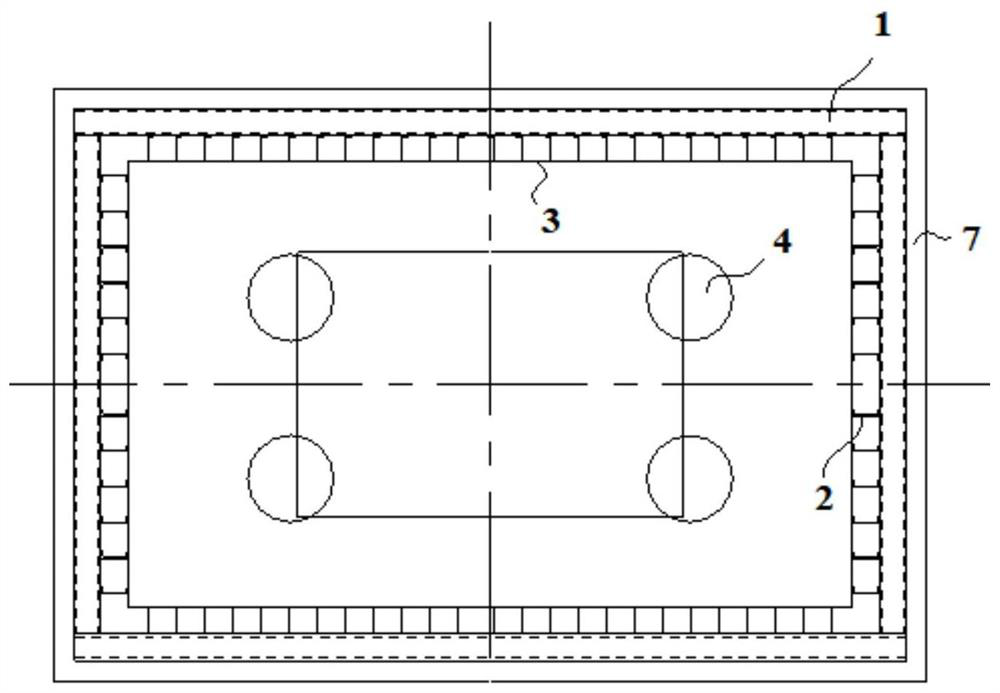 A Construction Method for Shallow Foundation Reinforcement