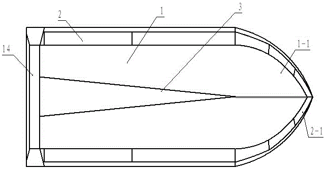 Speed boat and manufacturing method thereof