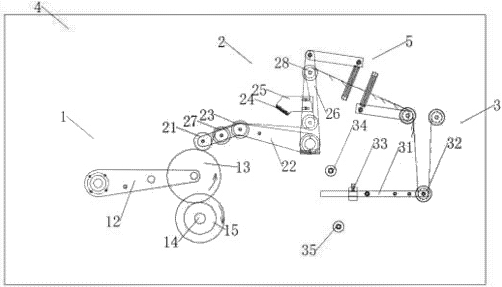 Winding device