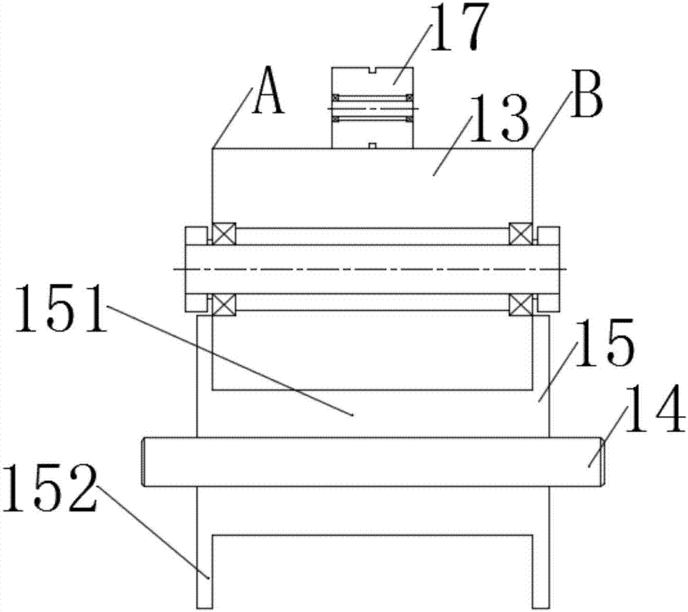 Winding device