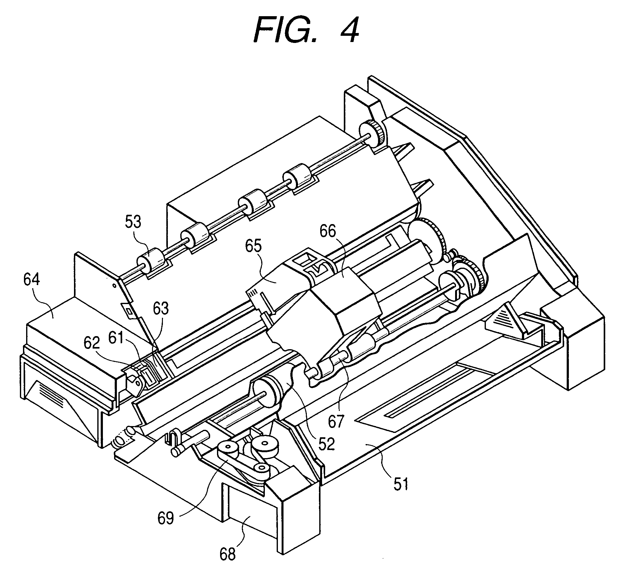 Recording method, ink cartridge, printing device and information recording apparatus