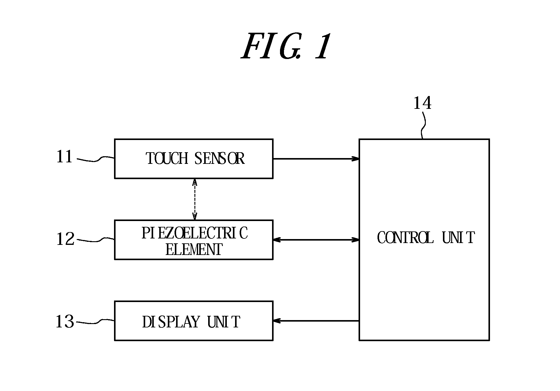 Input apparatus and control method for input apparatus