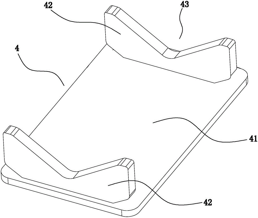 High-pressure gas detector