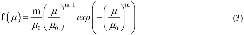 Segmented prediction method capable of reflecting impact of sudden elements on urban and rural and social development indexes