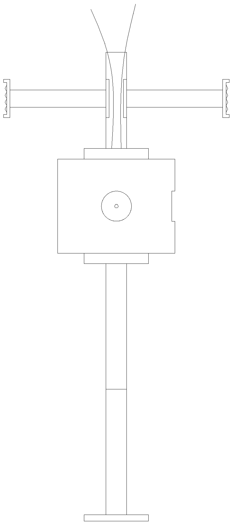 Tube well spraying and repairing method