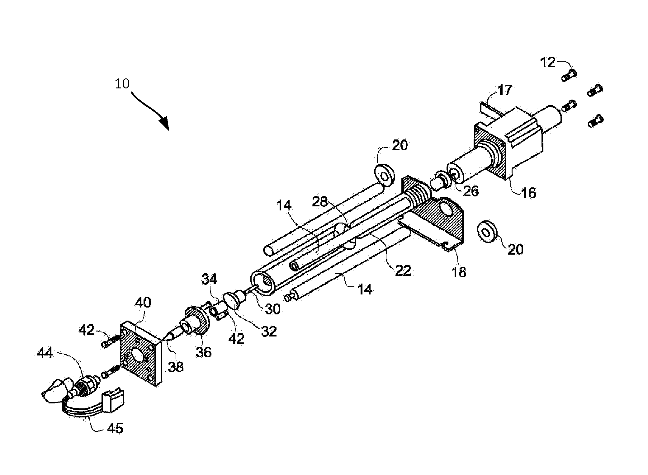 Low Noise Back Pressure Regulator for Supercritical Fluid Chromatography