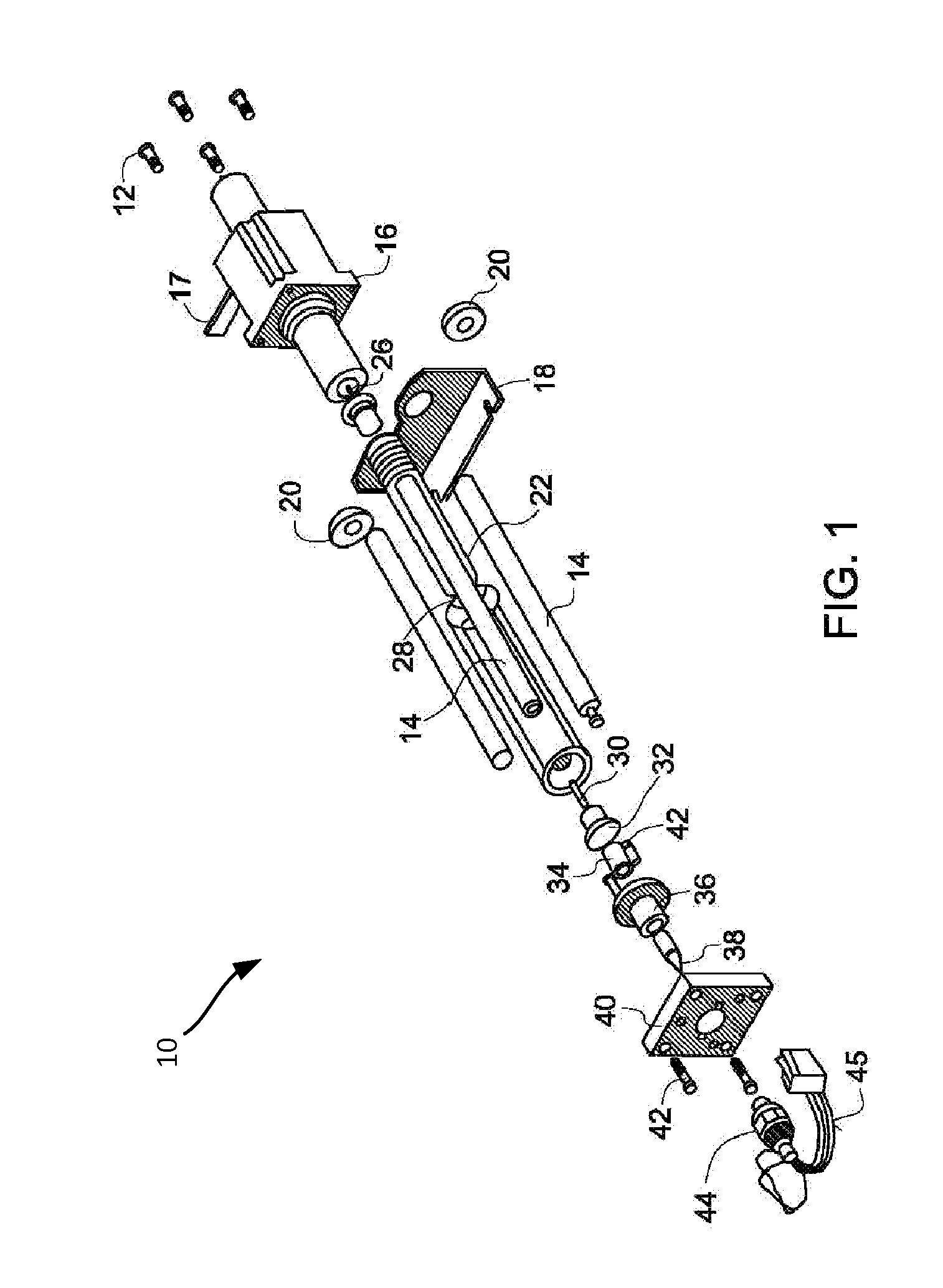 Low Noise Back Pressure Regulator for Supercritical Fluid Chromatography