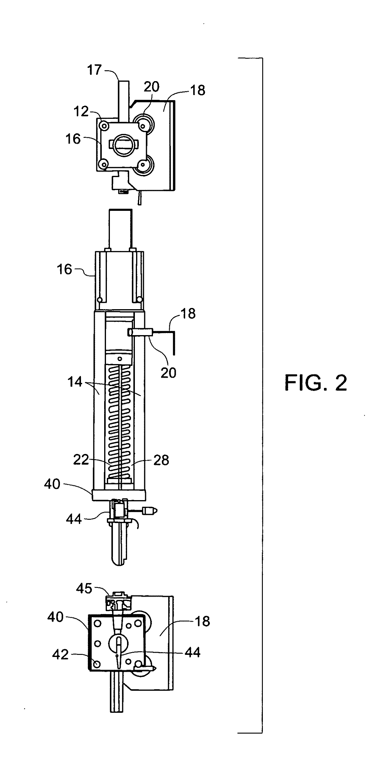 Low Noise Back Pressure Regulator for Supercritical Fluid Chromatography