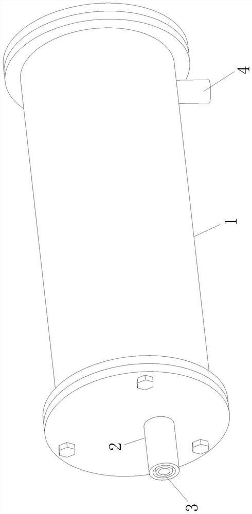 Efficient microbubble air dissolving device