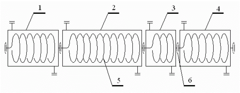 Ultra-high temperature sterilizer and its application