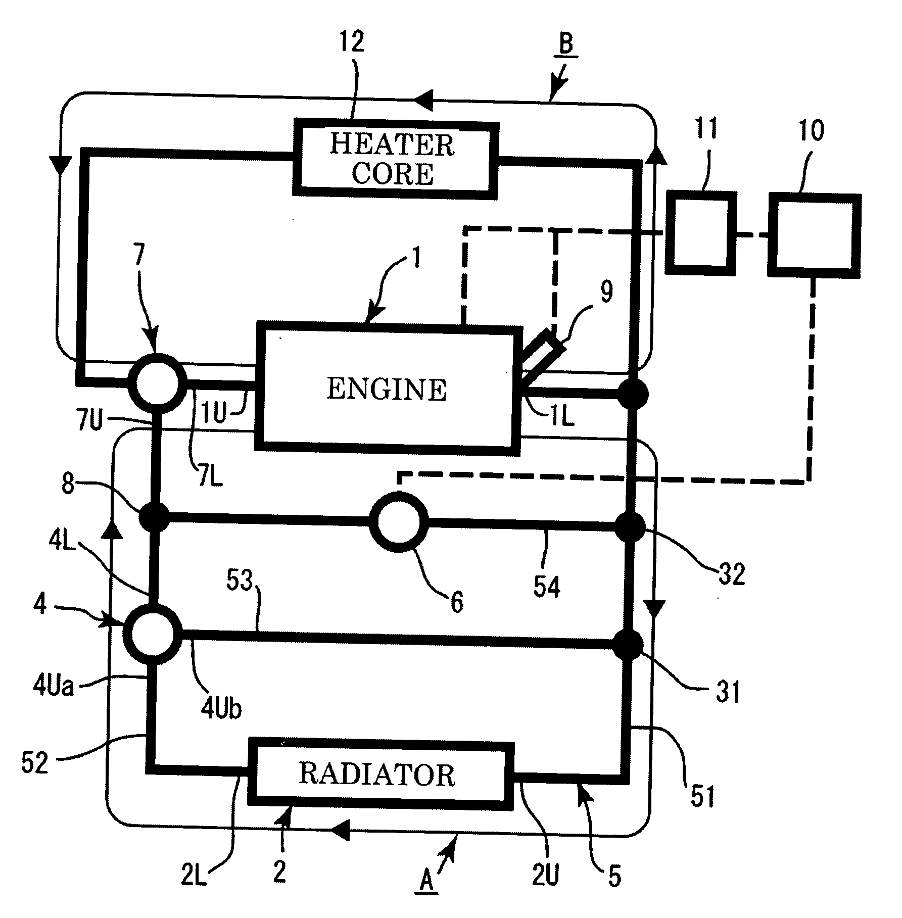 Engine cooling apparatus