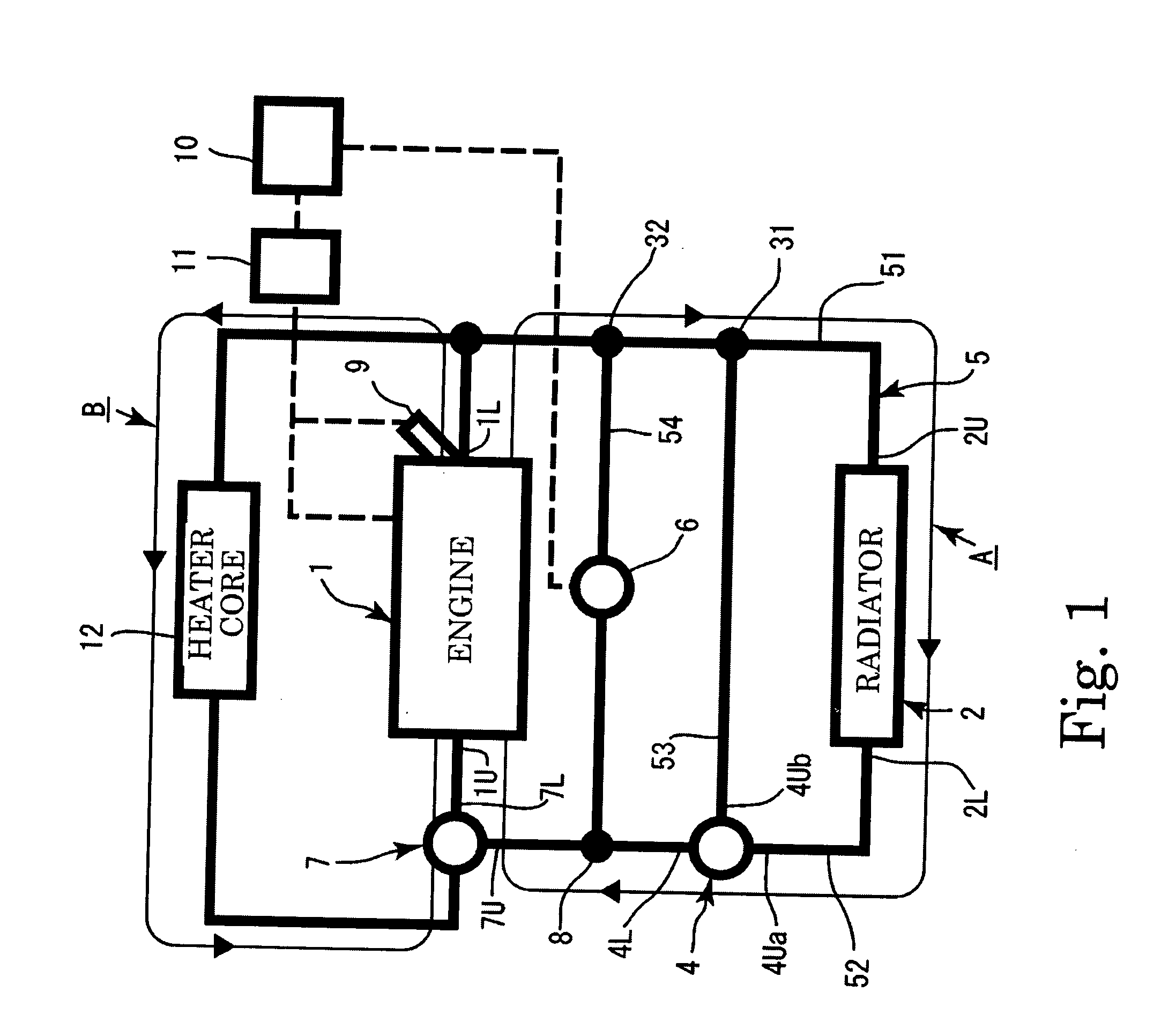 Engine cooling apparatus