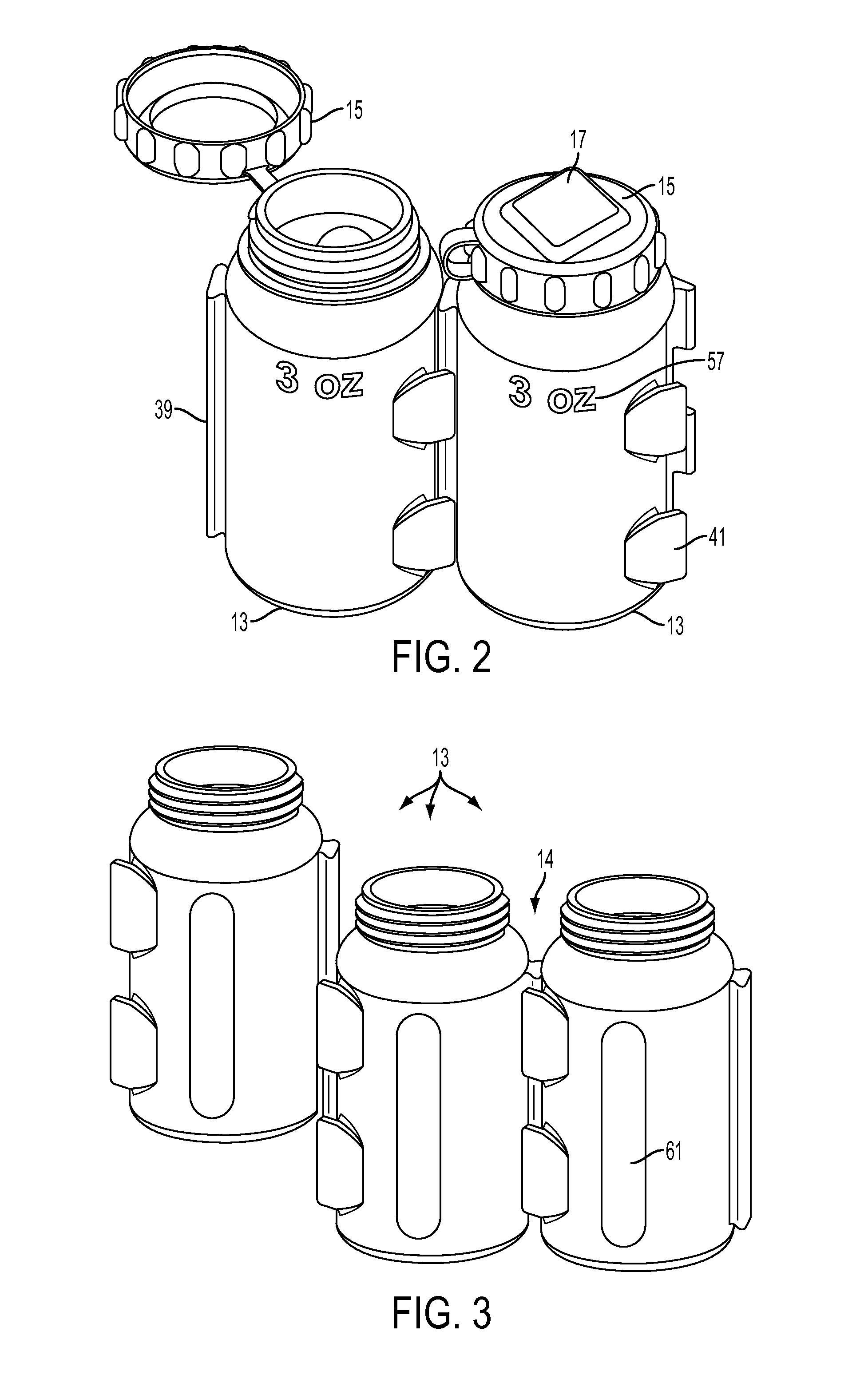 System, method and appartus for travel accessory