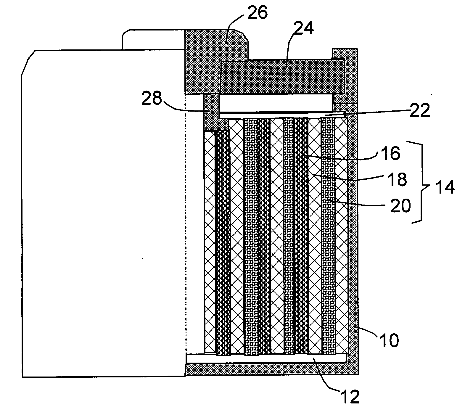 Carbon anode compositions for lithium ion batteries