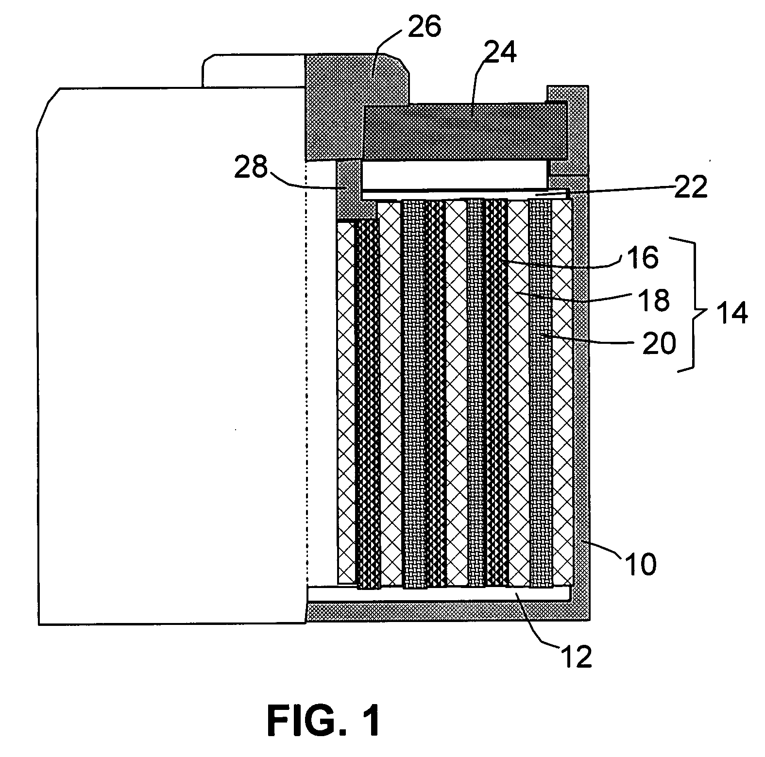 Carbon anode compositions for lithium ion batteries