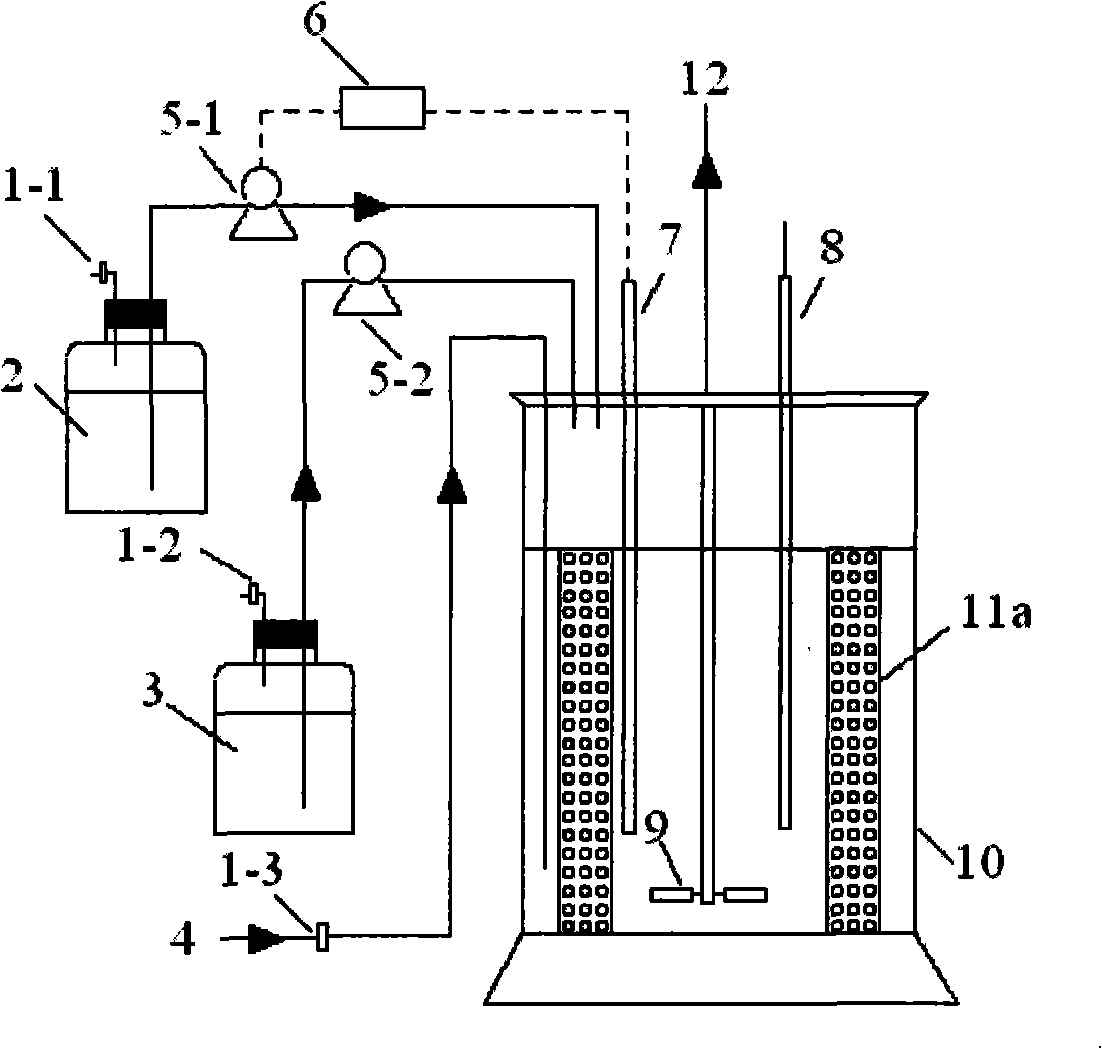 Uses of bagasse in immobilization fibre bed reactor for fermentation production of organic acid as immobilization material