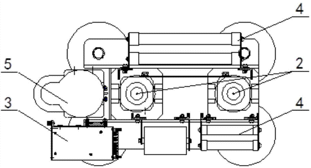 Modularized thyristor valve block for solid combination switch device