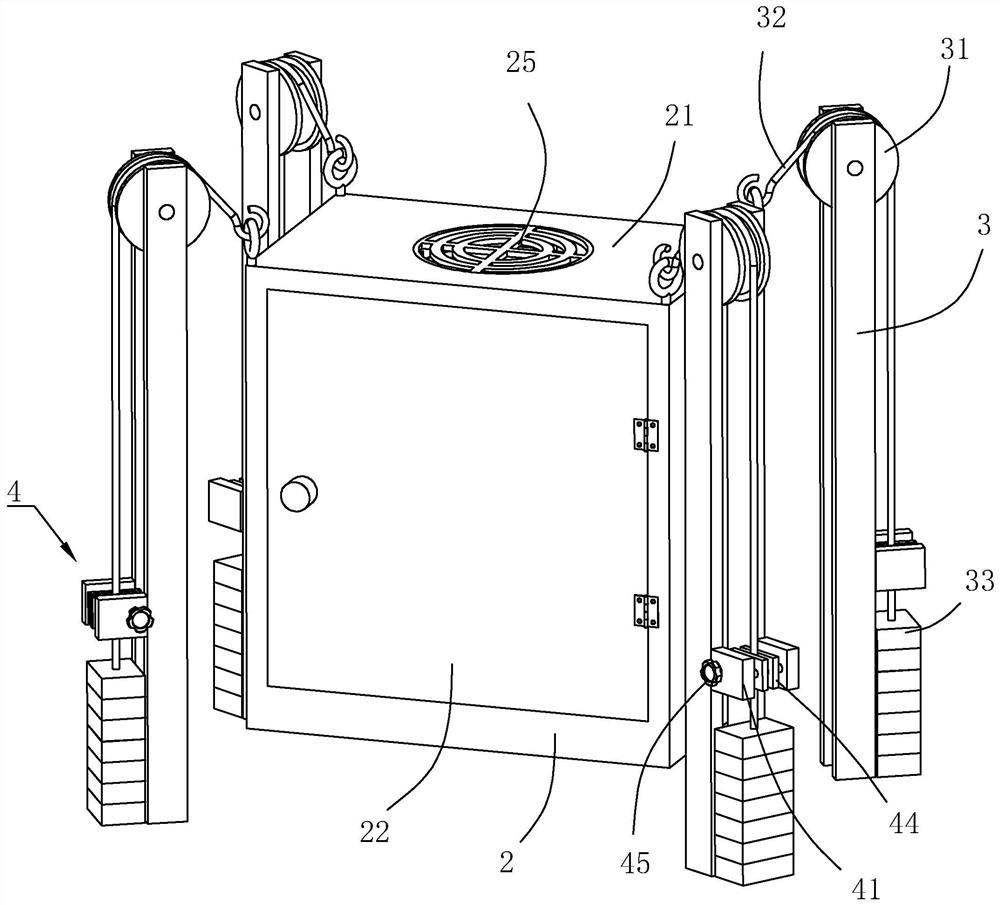 An electromechanical installation platform for power engineering transformers