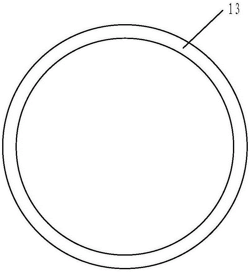 Semiconductor plasma processing device capable of improving appearance of film at surface of wafer