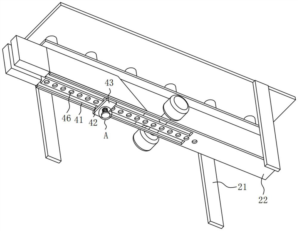 Electrophoretic coating equipment for automobile door machining