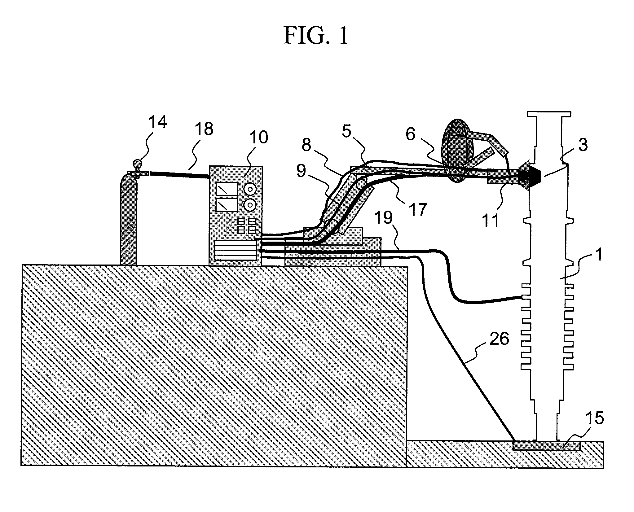 Dissimilar metal welds and its manufacturing method of large welded structures such as the turbine rotor