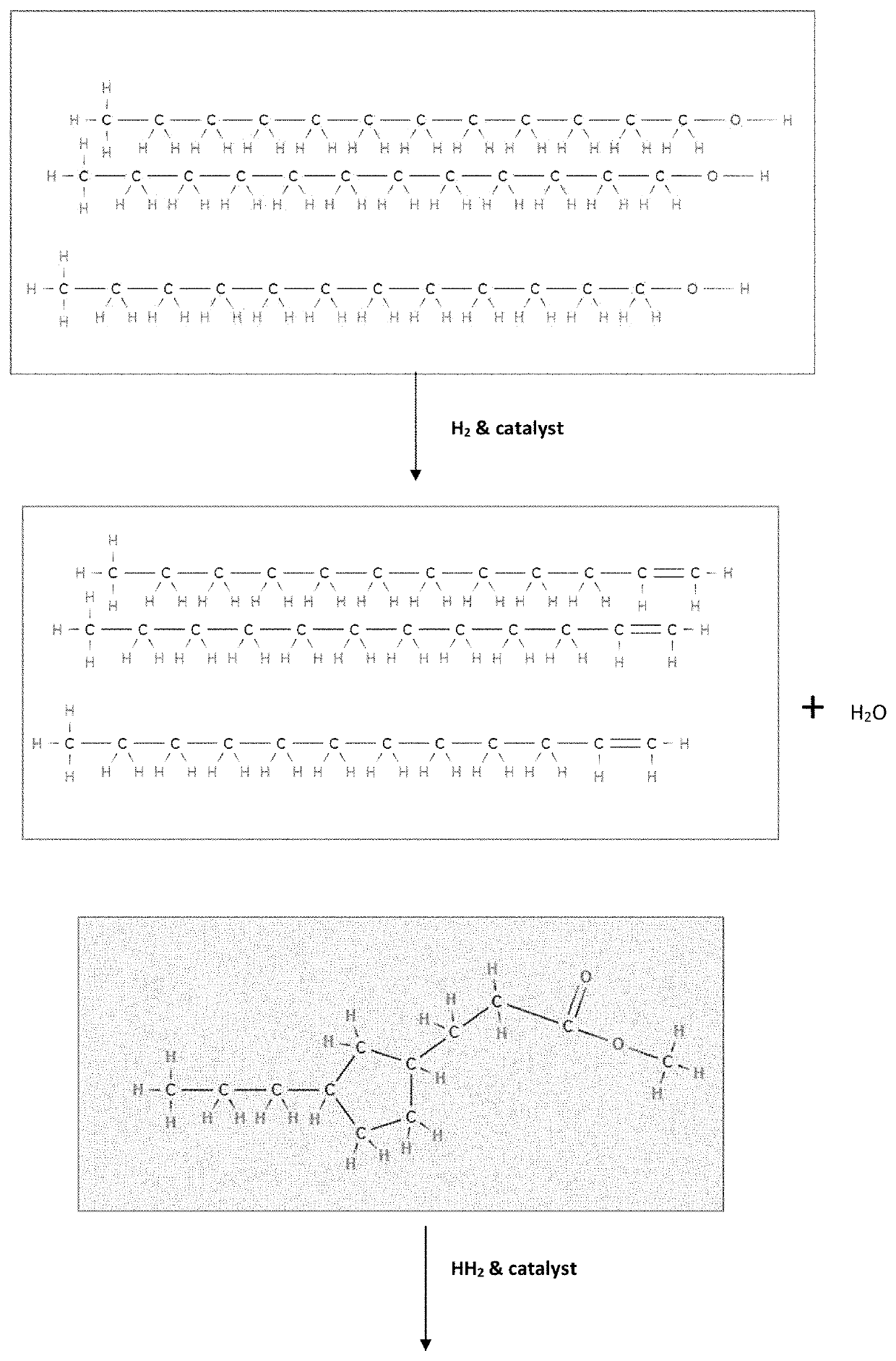 Production of Linear Alpha Olefins