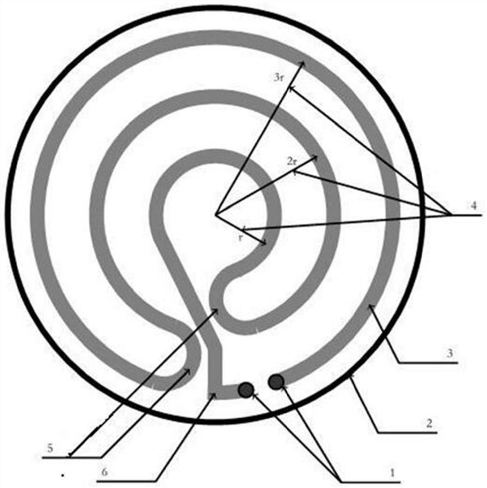 A detection device and detection method for the damage of manhole cover