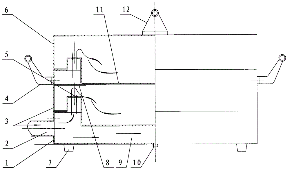 Heat-insulating and energy-saving metal rice steaming lattice