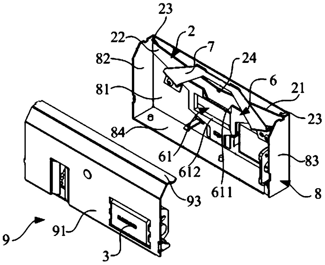 Cutter device and printer using same