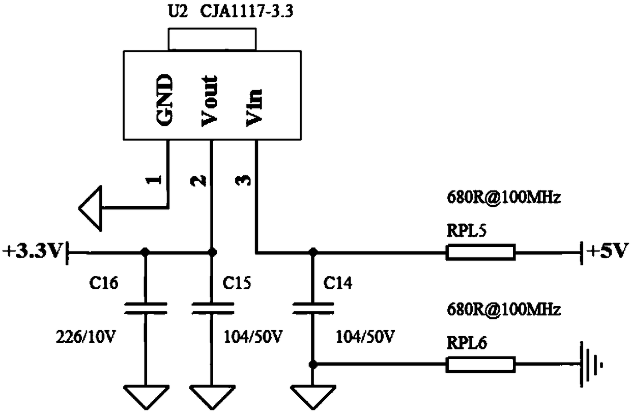 Intelligent table lamp remote on-off control system and method