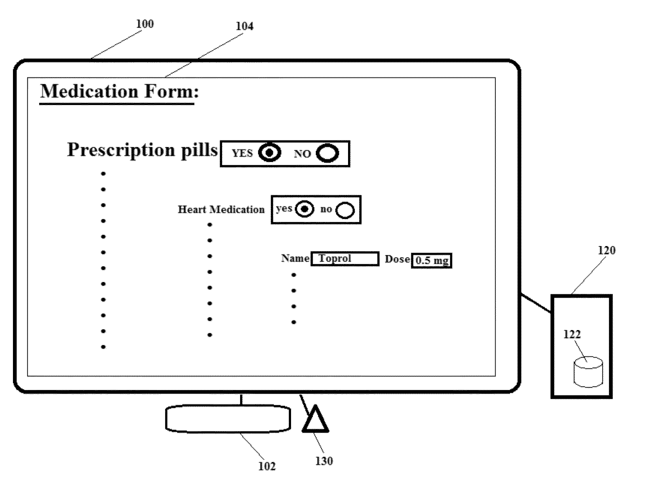 Data Encoding and Retrieval System and Method