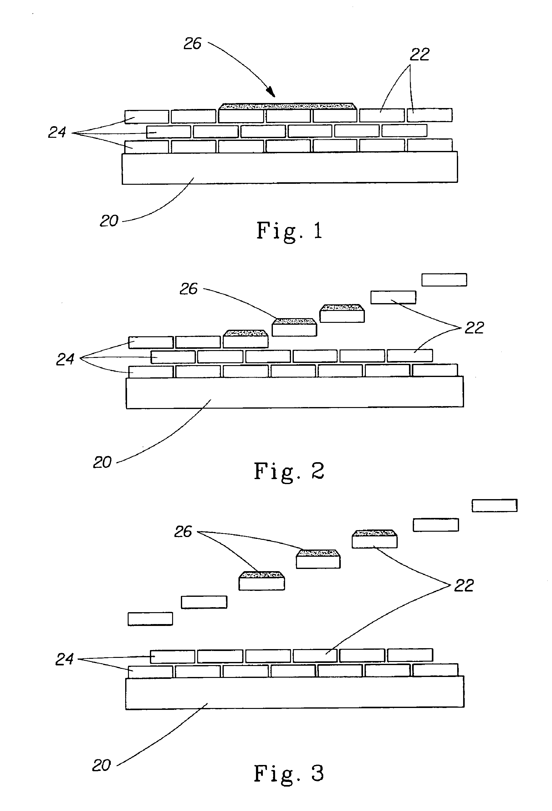 Coatings for modifying hard surfaces and processes for applying the same