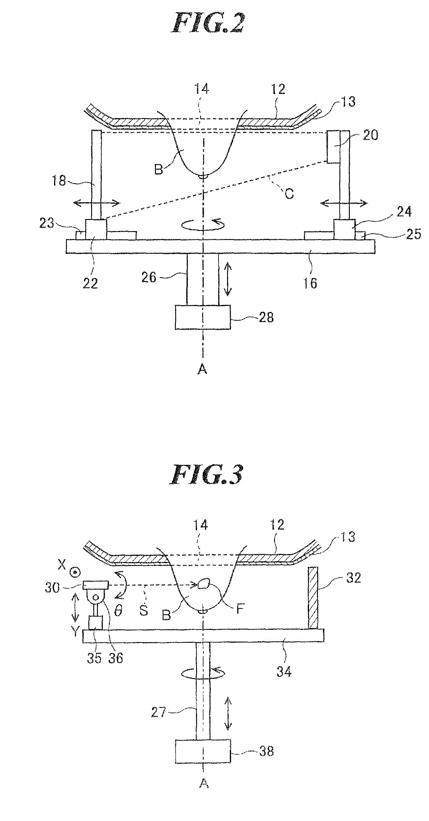 Radiation imaging and therapy apparatus for breast