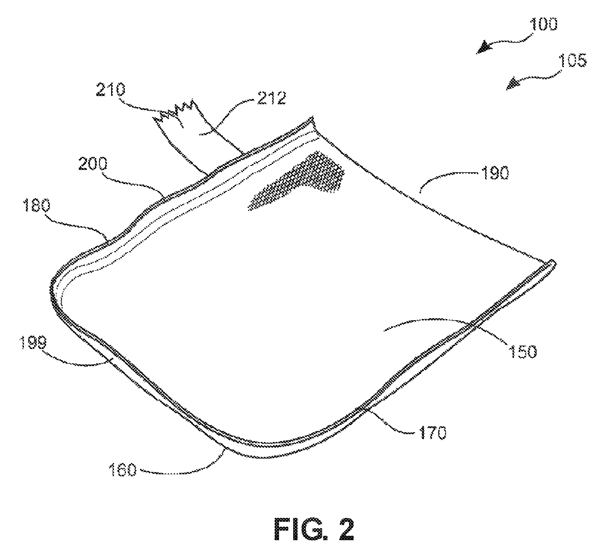 Male incontinence wrap systems