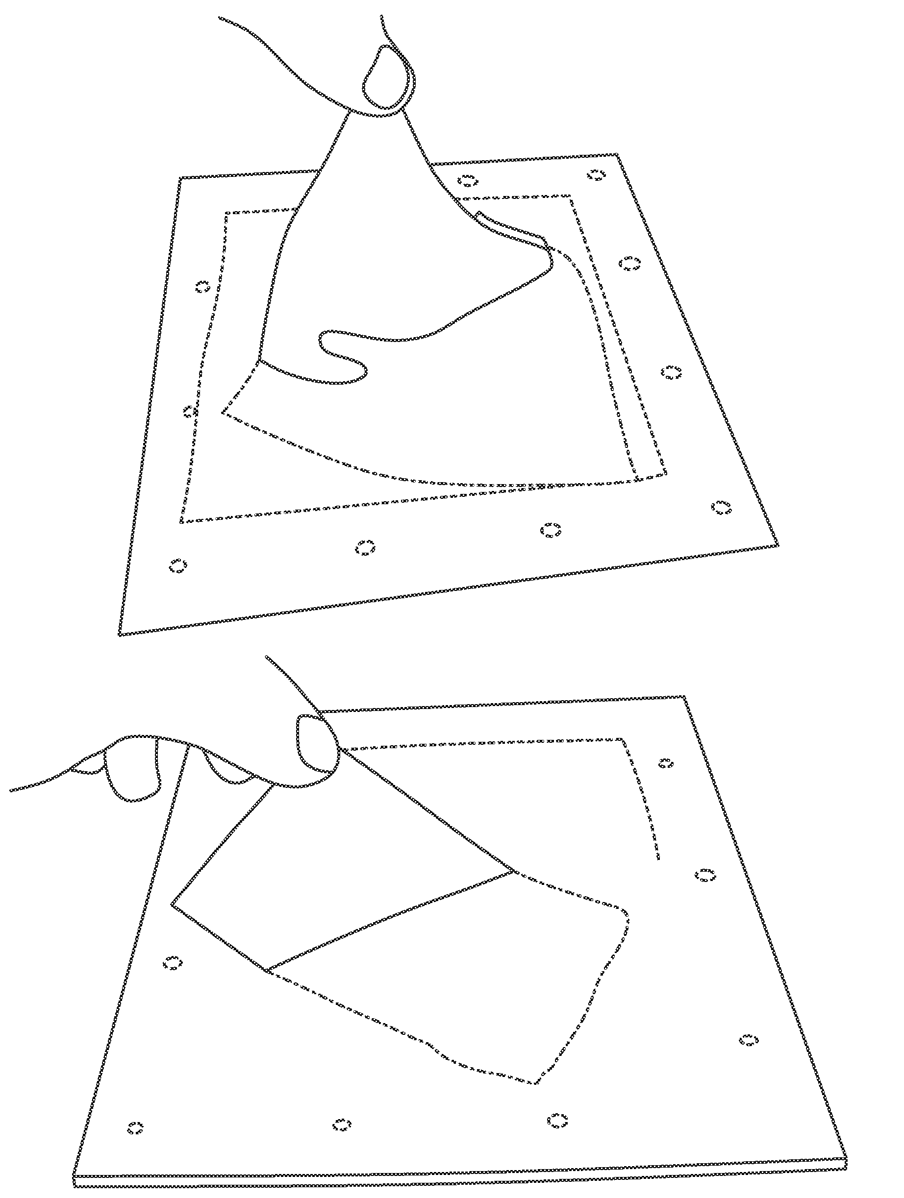 Surgical training aids and methods of fabrication thereof