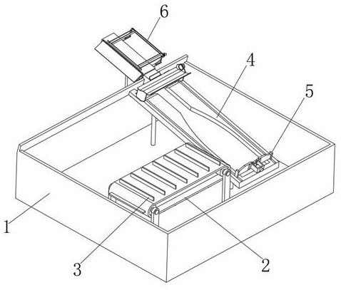 Adjusting device for propionaldehyde synthesis reactor