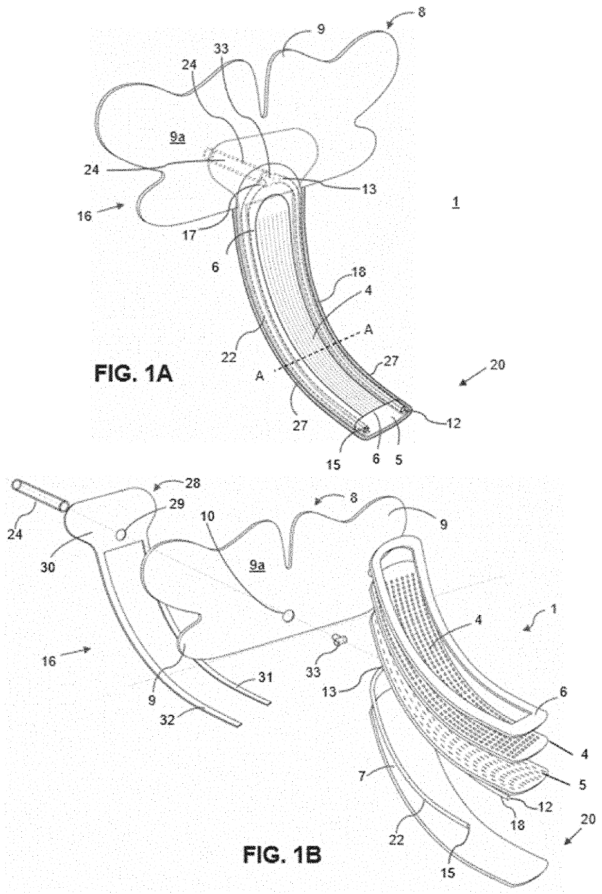 Female fluid removal device